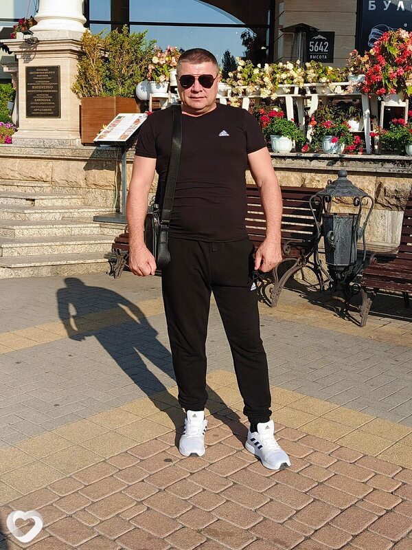 Сергей, 56, Москве — анкета №156538