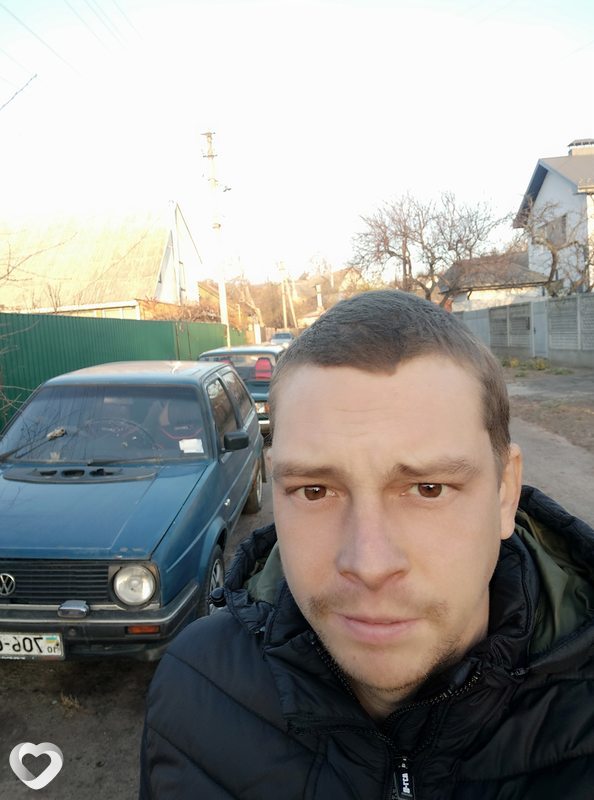 Коля, 33, Чернигове — анкета №156542