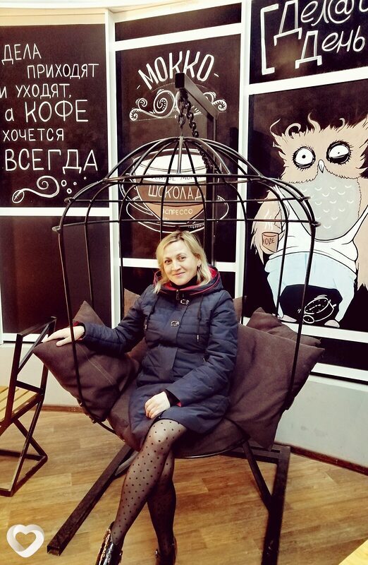Ксения, 41, Вологде — анкета №156553