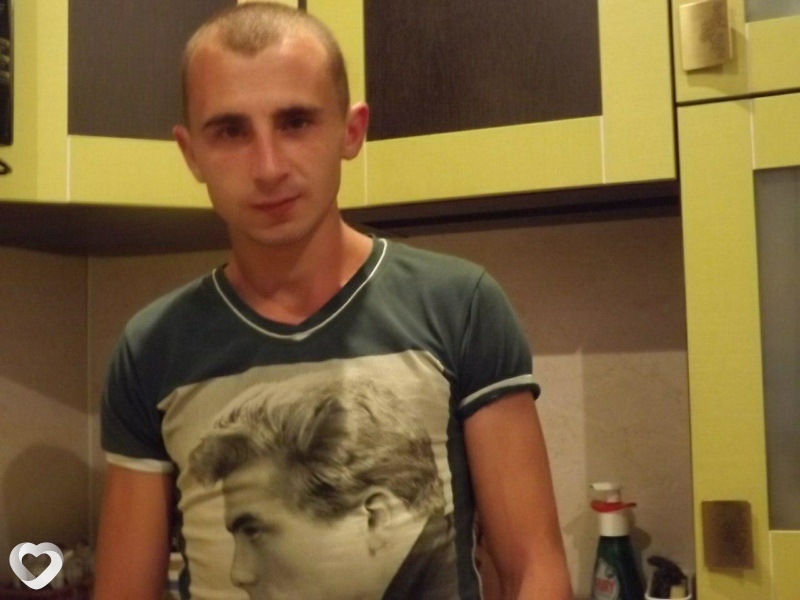 Александр, 35, Кричеве — анкета №156556