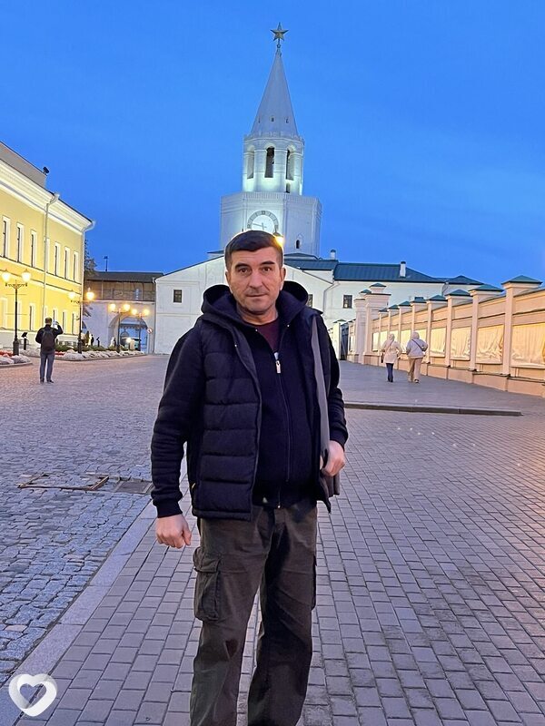 Юра, 46, Пензе — анкета №156835