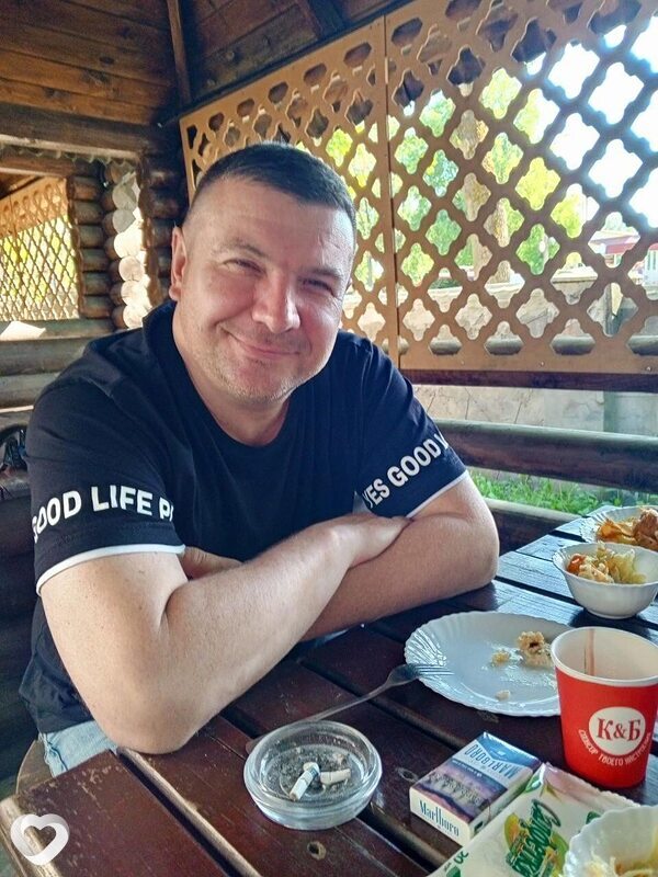 Вадим, 40, Балакове — анкета №156838