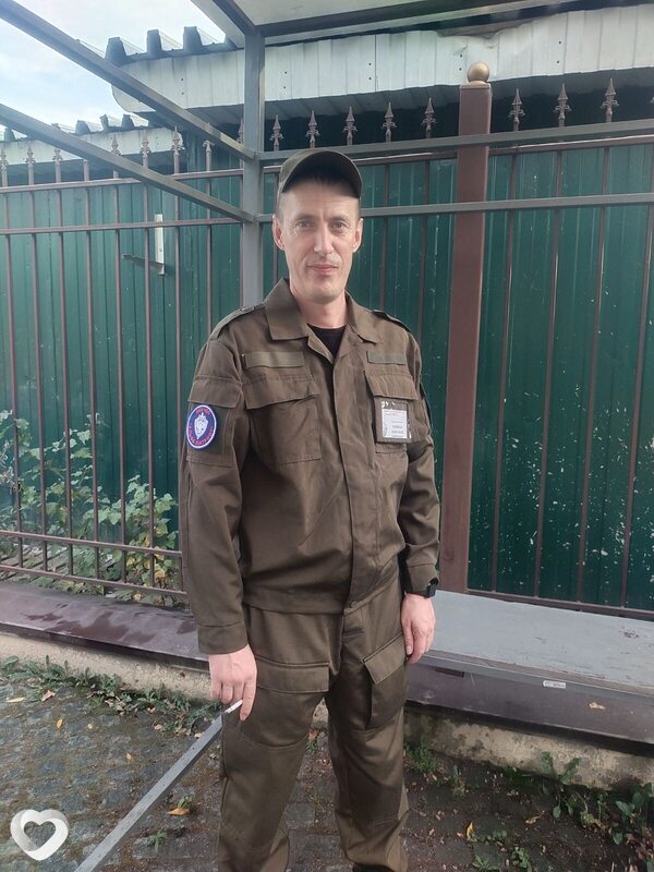 Александр, 40, Бобруйске — анкета №156841
