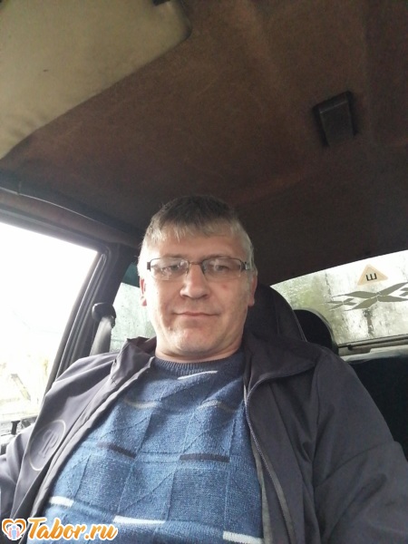 Андрей, 46, Братске — анкета №156854