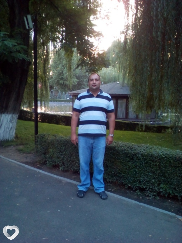 Сергей, 45, Луганске — анкета №156615