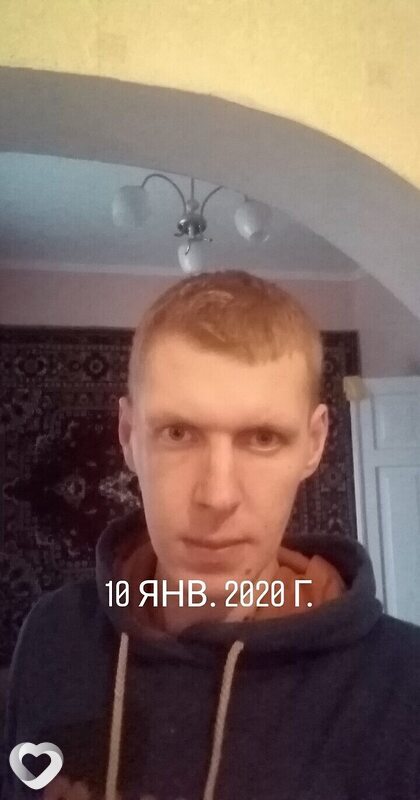 Вадя, 38, Столине — анкета №156621