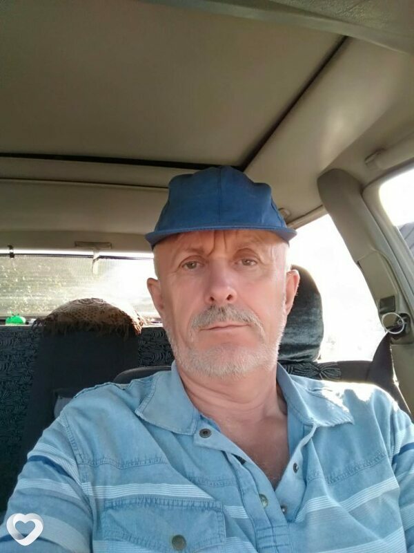 Влад, 70, Костюковичах — анкета №156622
