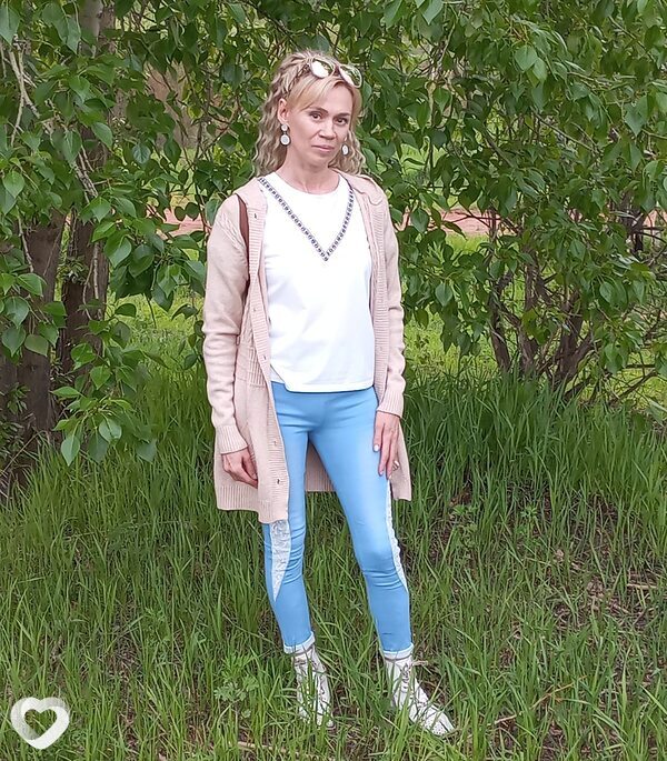 Алёна, 47, Братске — анкета №156625