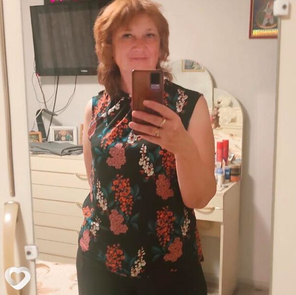 Валентина, 49, Чапаевске — анкета №156626