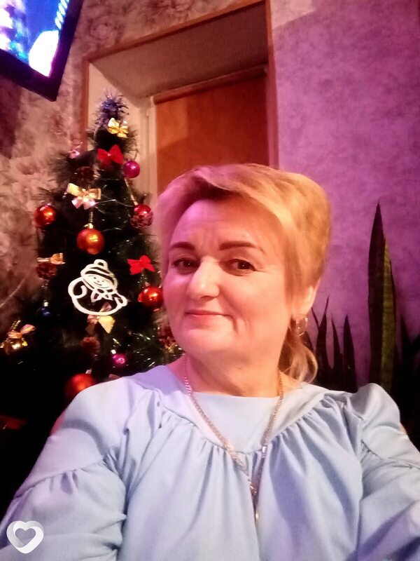 Светлана, 55, Полоцке — анкета №156638