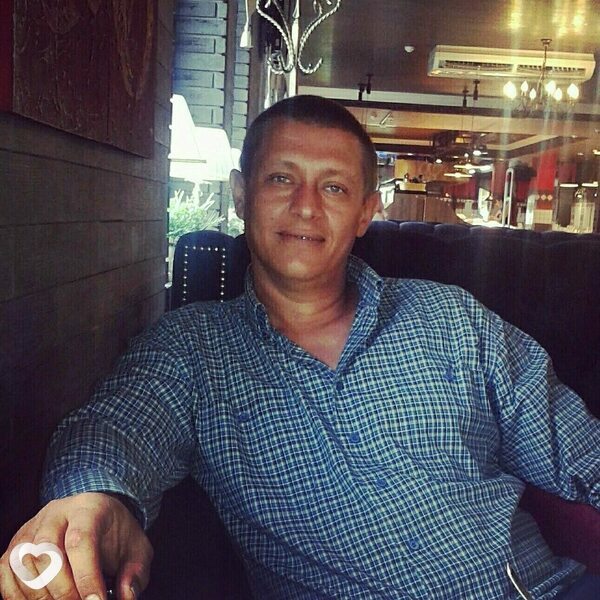 Сергей, 45, Слуцке — анкета №156642