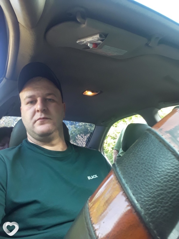 Серж, 37, Прокопьевске — анкета №156651