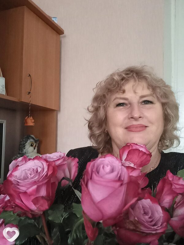 Марина, 59, Ульяновске — анкета №156657