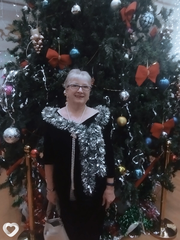 Лилия, 67, Караганде — анкета №156659