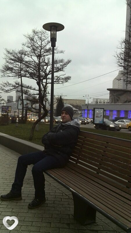 Алехандро, 44, Быхове — анкета №156496