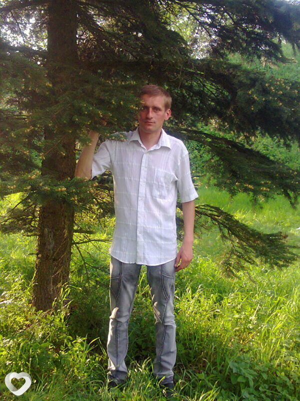 Юрий, 41, Бресте — анкета №156497