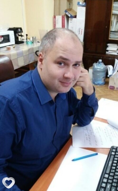 Павел, 41, Николаеве — анкета №156501