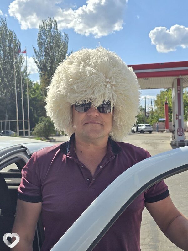 Виталий, 45, Горловке — анкета №156509