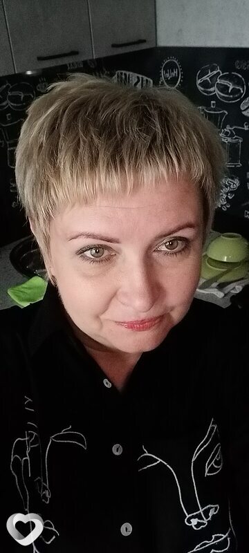 Natalya, 48, Нижнем Новгороде — анкета №156511