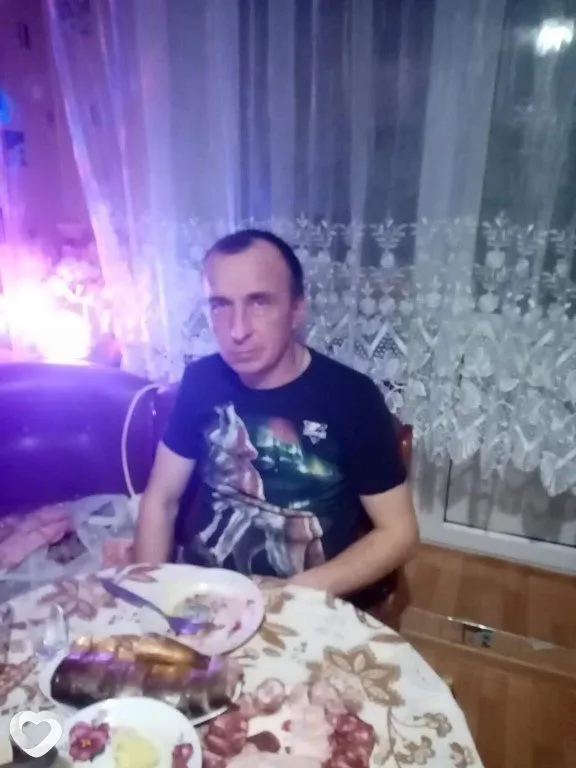 Женя, 51, Пинске — анкета №6496
