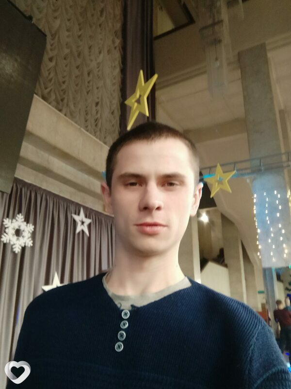 Саша, 29, Минске — анкета №156716