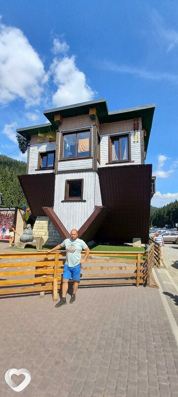 Rambus, 43, Харькове — анкета №156725