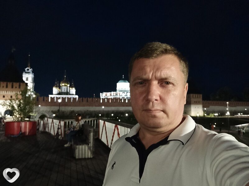 Андрей, 47, Подольске — анкета №156729