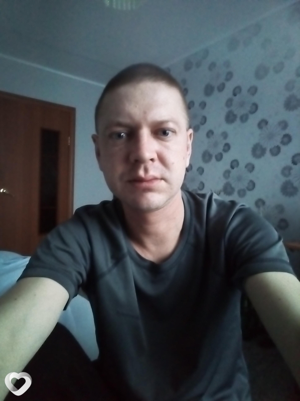 Павел, 37, Братске — анкета №156731
