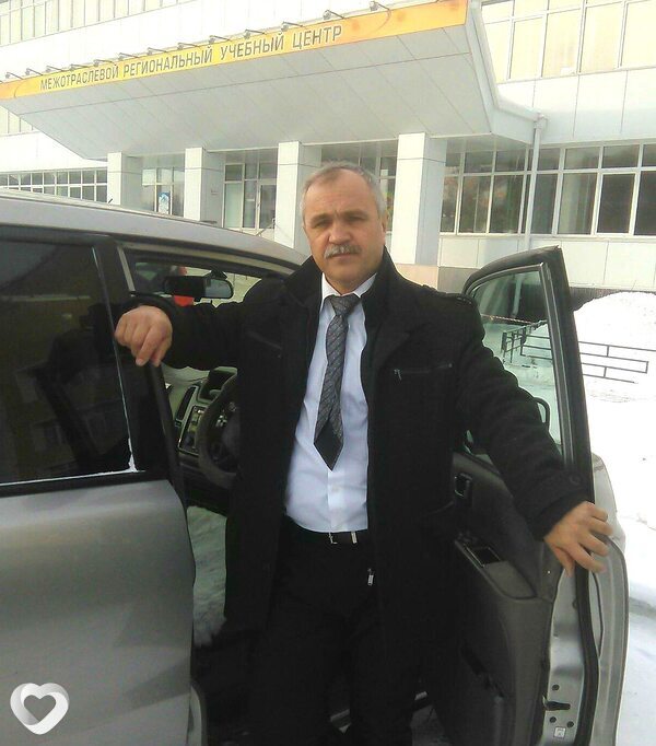 Sergei, 62, Иркутске — анкета №156689