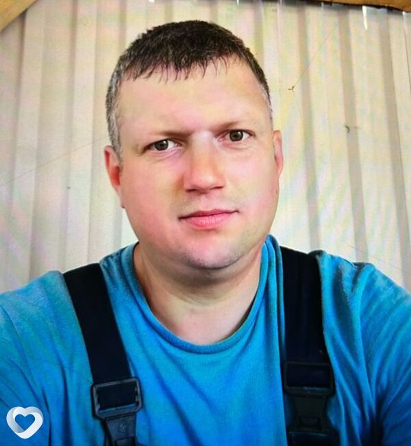 Михаил, 41, Белгороде — анкета №156690