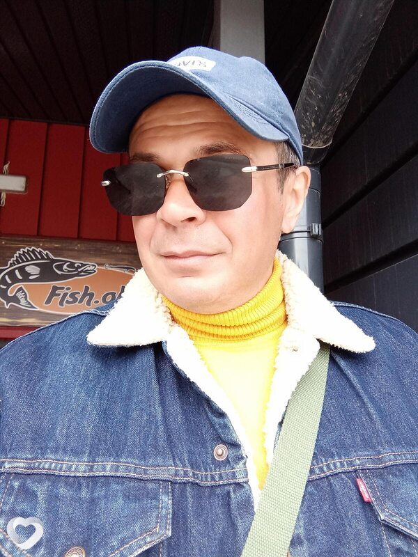 Stas, 54, Гомеле — анкета №156692
