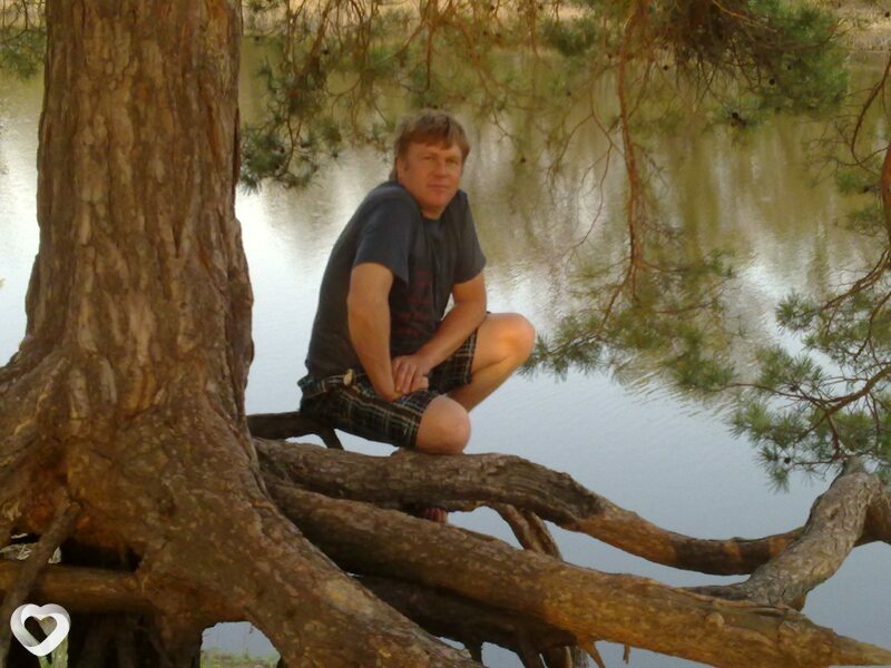 Владимир, 59, Волгограде — анкета №156697
