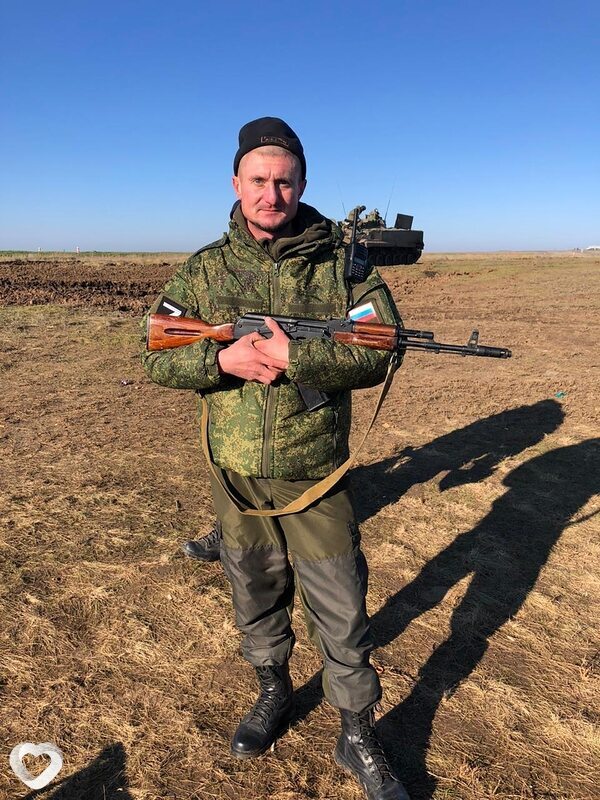Женя, 44, Волжском — анкета №156698