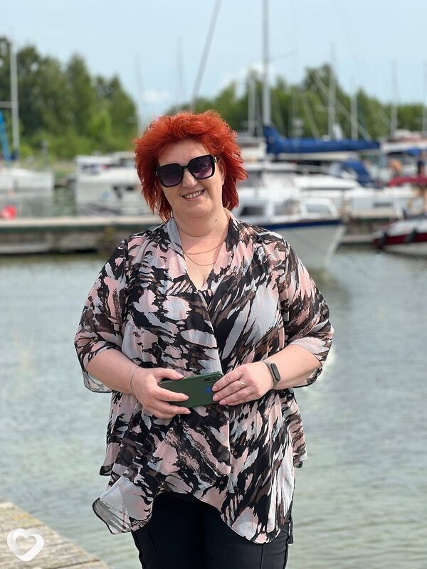 Вита, 52, Кривое Роге — анкета №156700