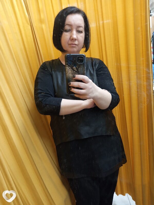 Юлия, 47, Пензе — анкета №156760