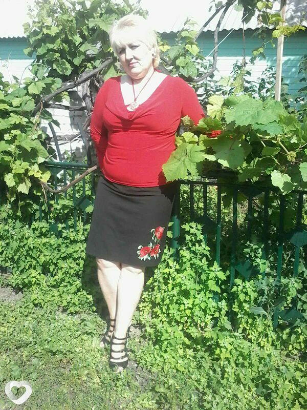 Лариса, 64, Киеве — анкета №156761