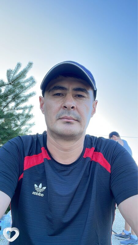 Жанибек, 39, Москве — анкета №156773