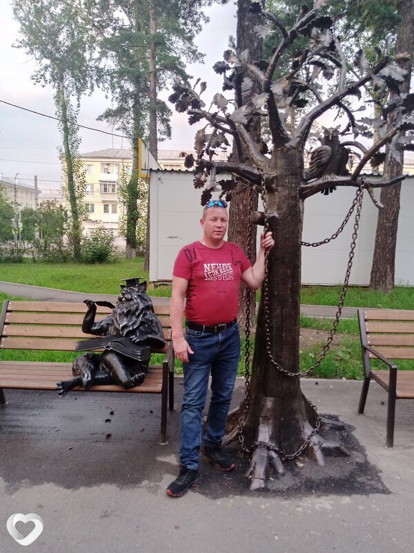 Игорь, 41, Ангарске — анкета №156777