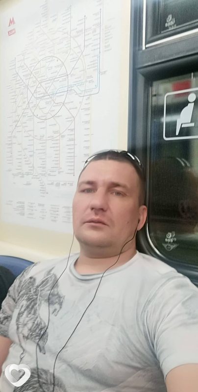 Дима, 42, Москве — анкета №156778