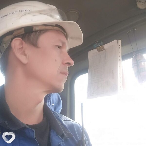 Антон, 45, Комсомольске-на-Амуре — анкета №156779