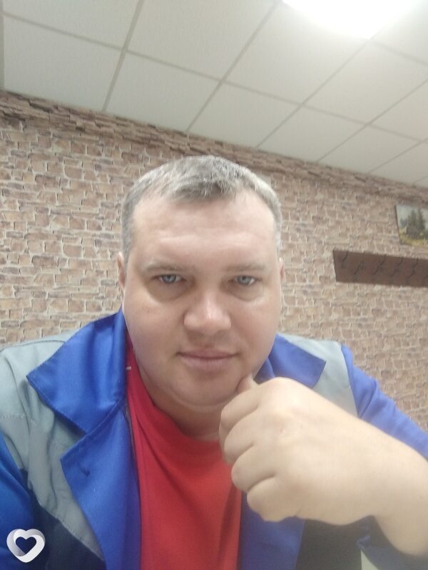 Владимир, 44, Новозыбкове — анкета №156782