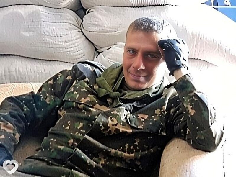 Андрей, 43, Луганске — анкета №156818