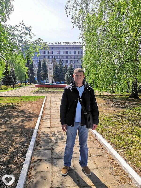 Влад, 57, Нижнем Новгороде — анкета №156825