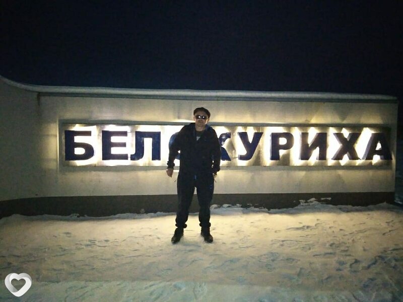 Андрей, 41, Рубцовске — анкета №156830