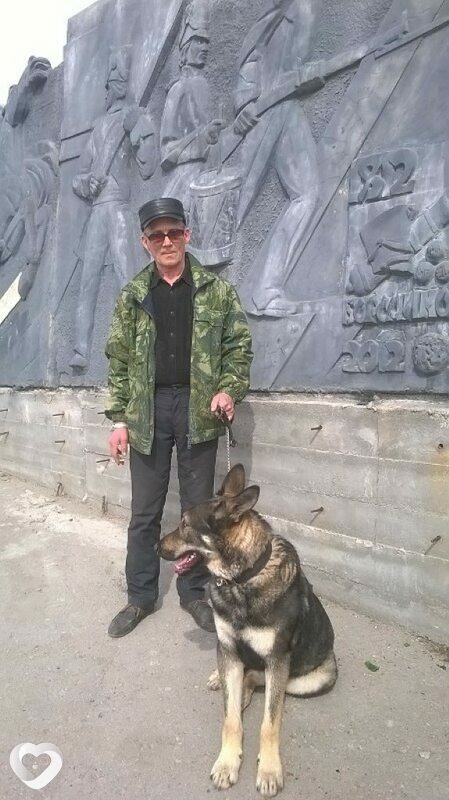 Ник, 65, Кургане — анкета №156964