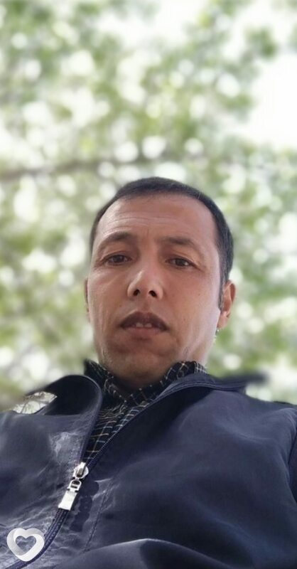 Alik, 45, Ташкент — анкета №156966
