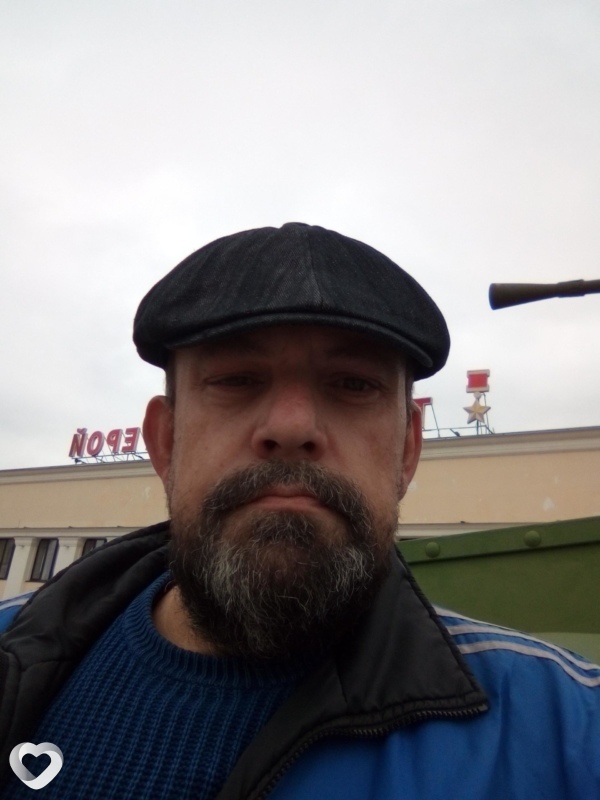 Владимир, 54, Москве — анкета №156791
