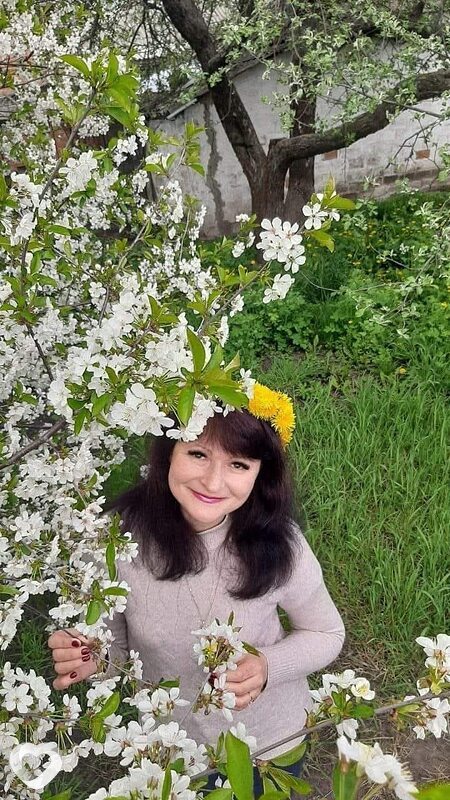 Валери, 46, Полтаве — анкета №156808