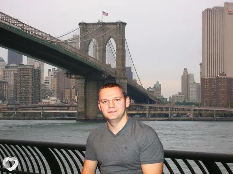 Михаил, 42, Нижнем Новгороде — анкета №6501