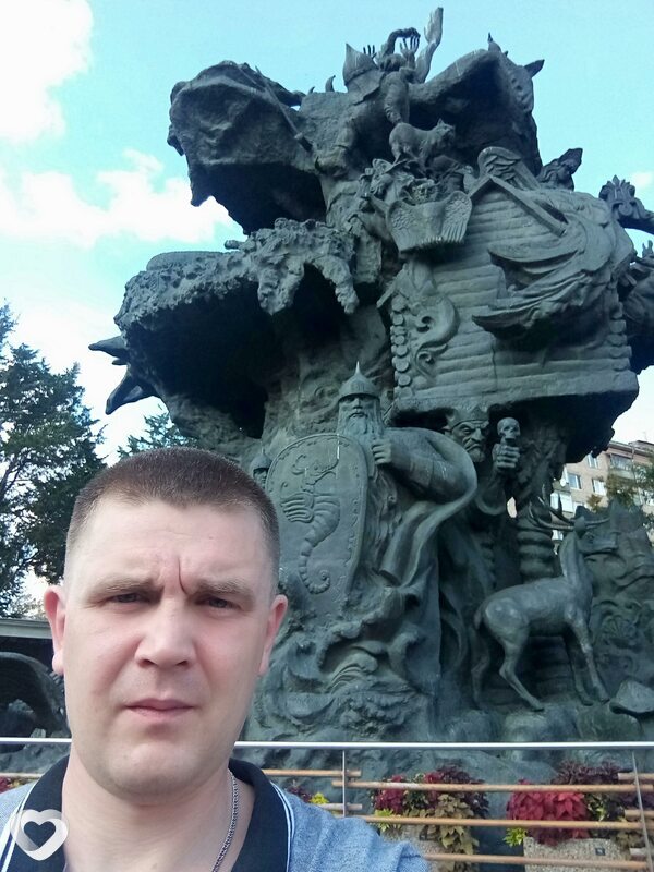 Дмитрий, 41, Москве — анкета №156900